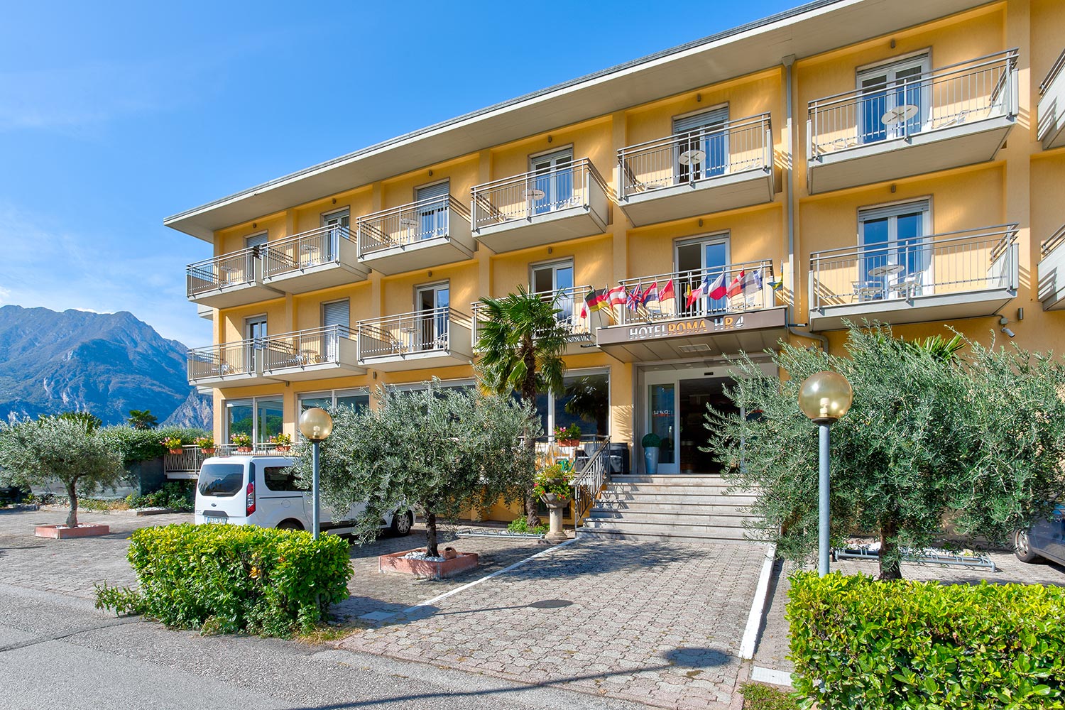 Hotel Lago di Garda Riva del Garda Arco Torbole